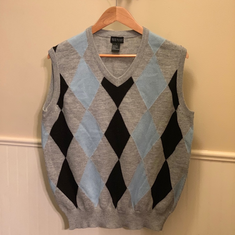 Sweater Vest